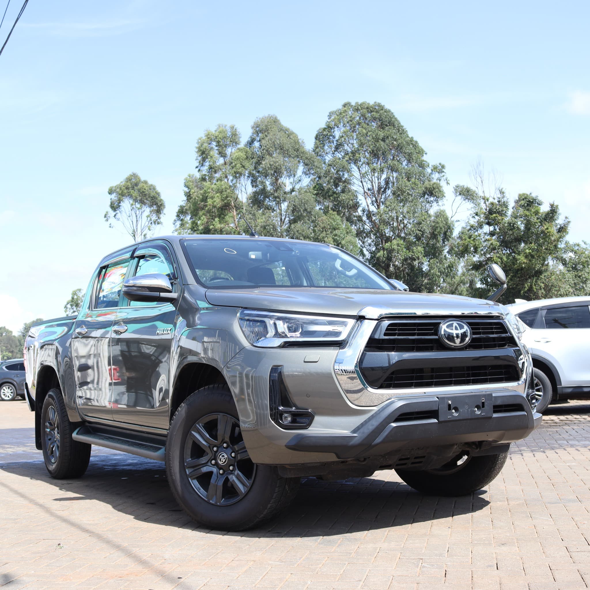 Image of Toyota Hilux YOM - 2020