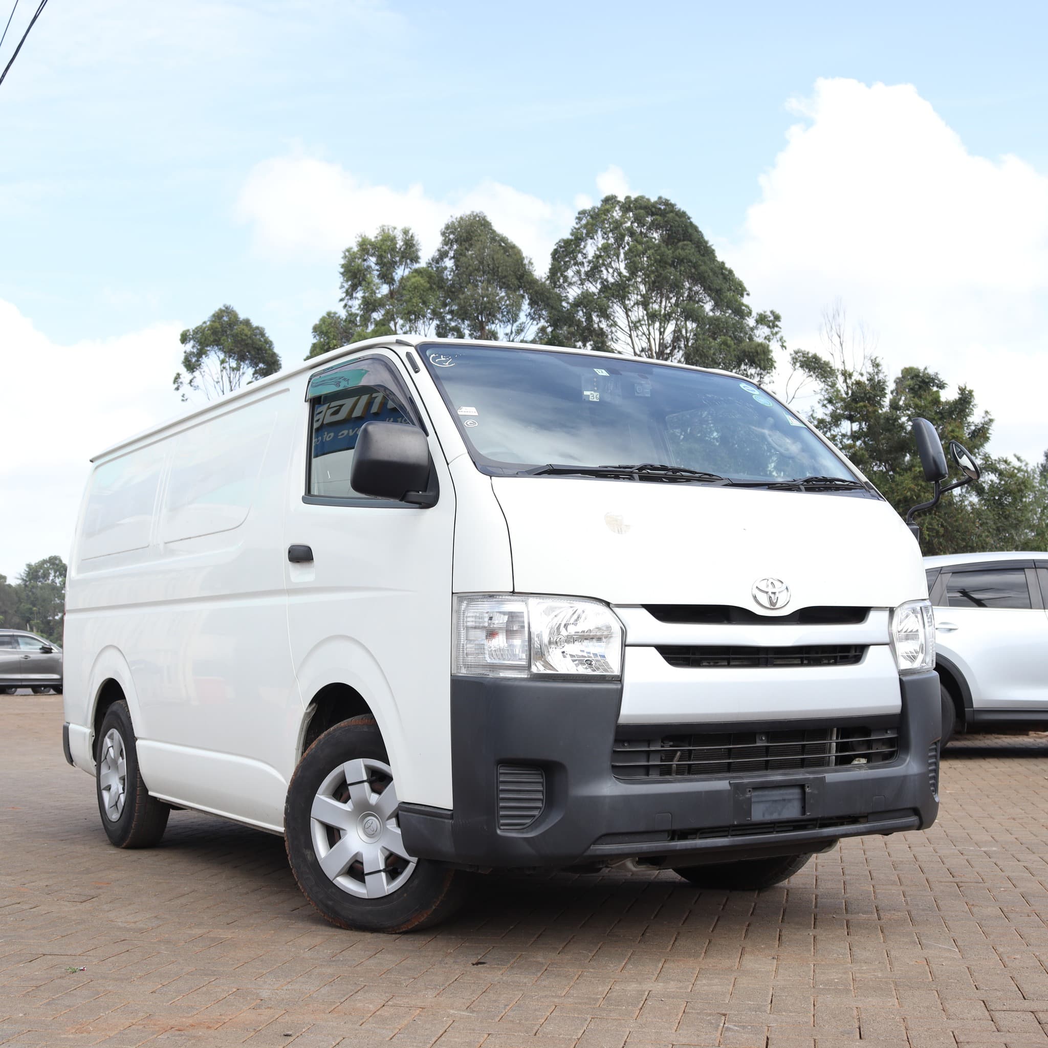 Image of Toyota Hiace Refrigirated YOM - 2017