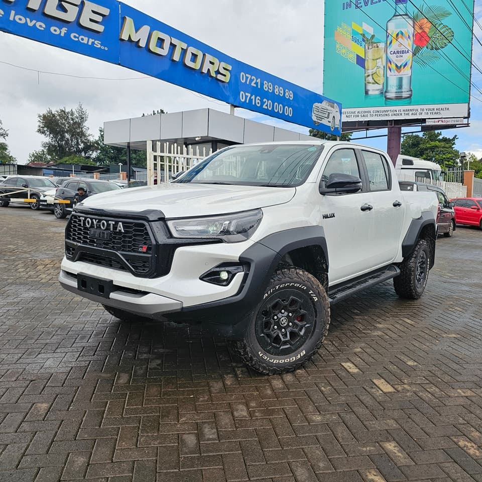Image of Toyota Hilux Revo GR-Sport YOM - 2024