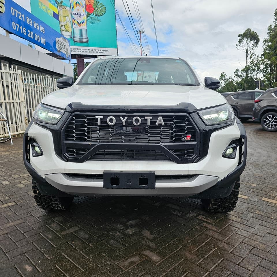 Image of Toyota Hilux Revo GR-Sport YOM - 2024