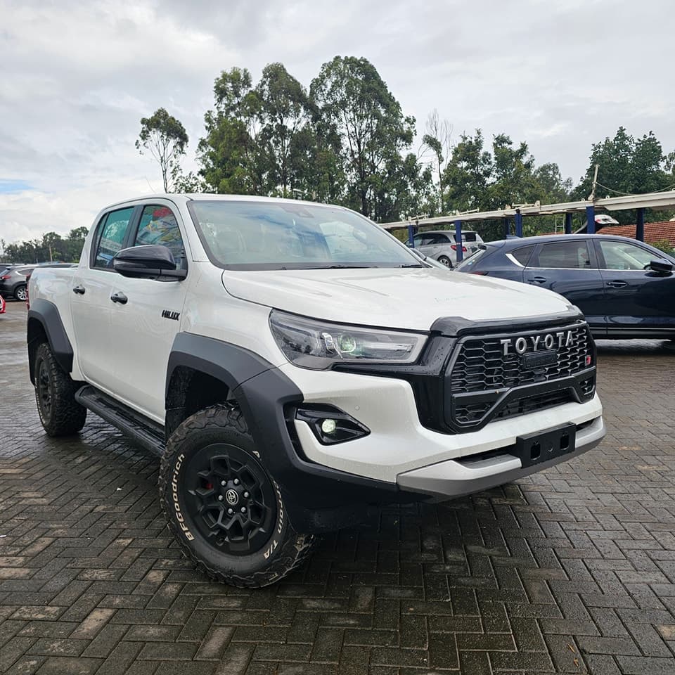 Image of Toyota Hilux Revo GR-Sport YOM - 2024