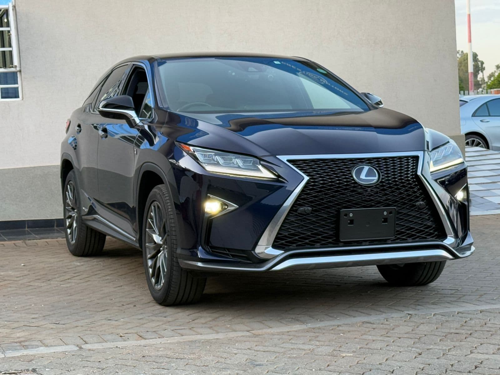 Image of Lexus RX450h YOM - 2017