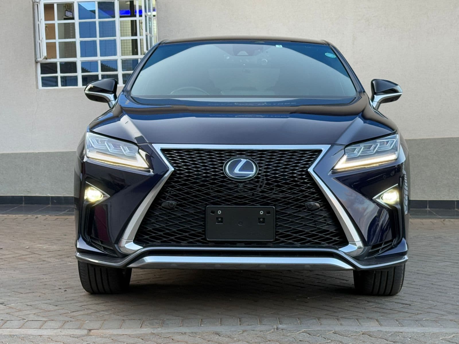 Image of Lexus RX450h YOM - 2017