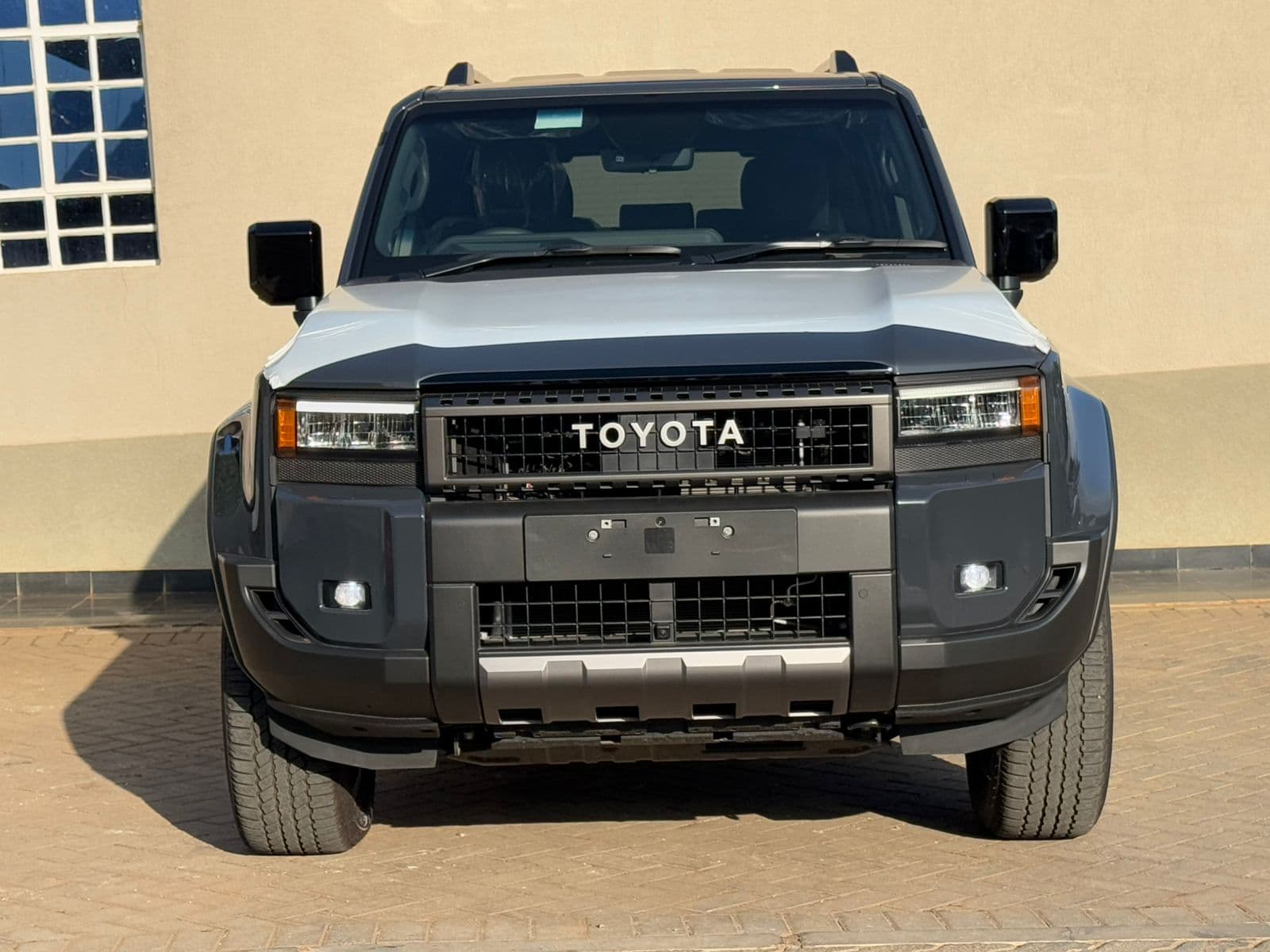 Image of Toyota LandCruiser Prado J250 YOM - 2024