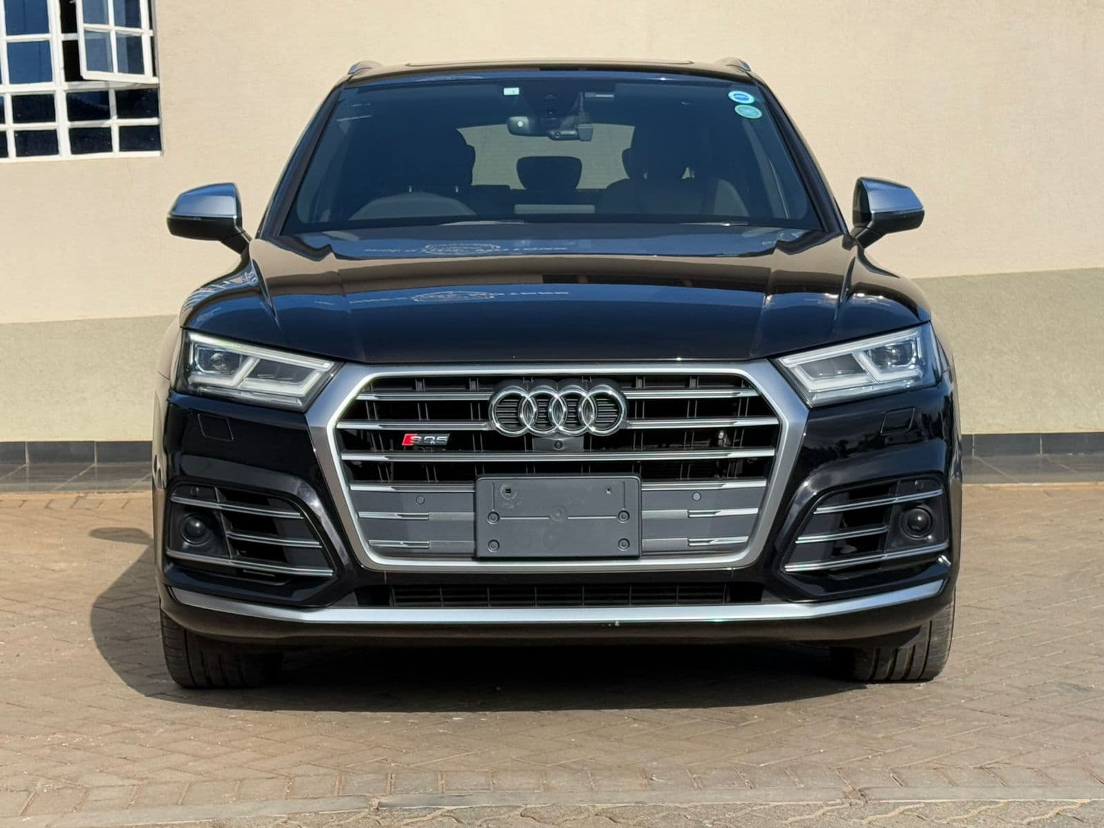 Image of Audi SQ5 Panoramic Sunroof YOM - 2017