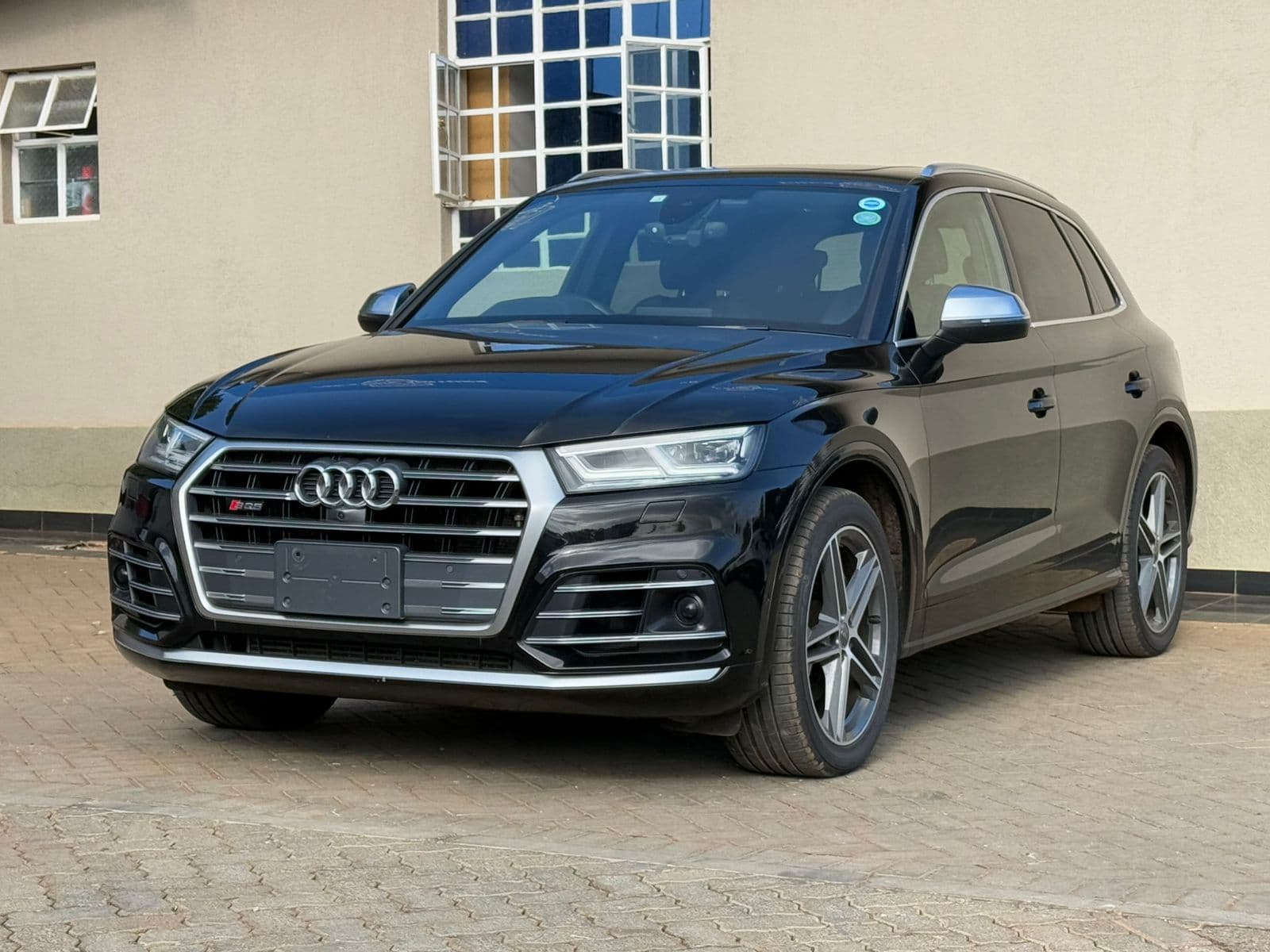 Image of Audi SQ5 Panoramic Sunroof YOM - 2017
