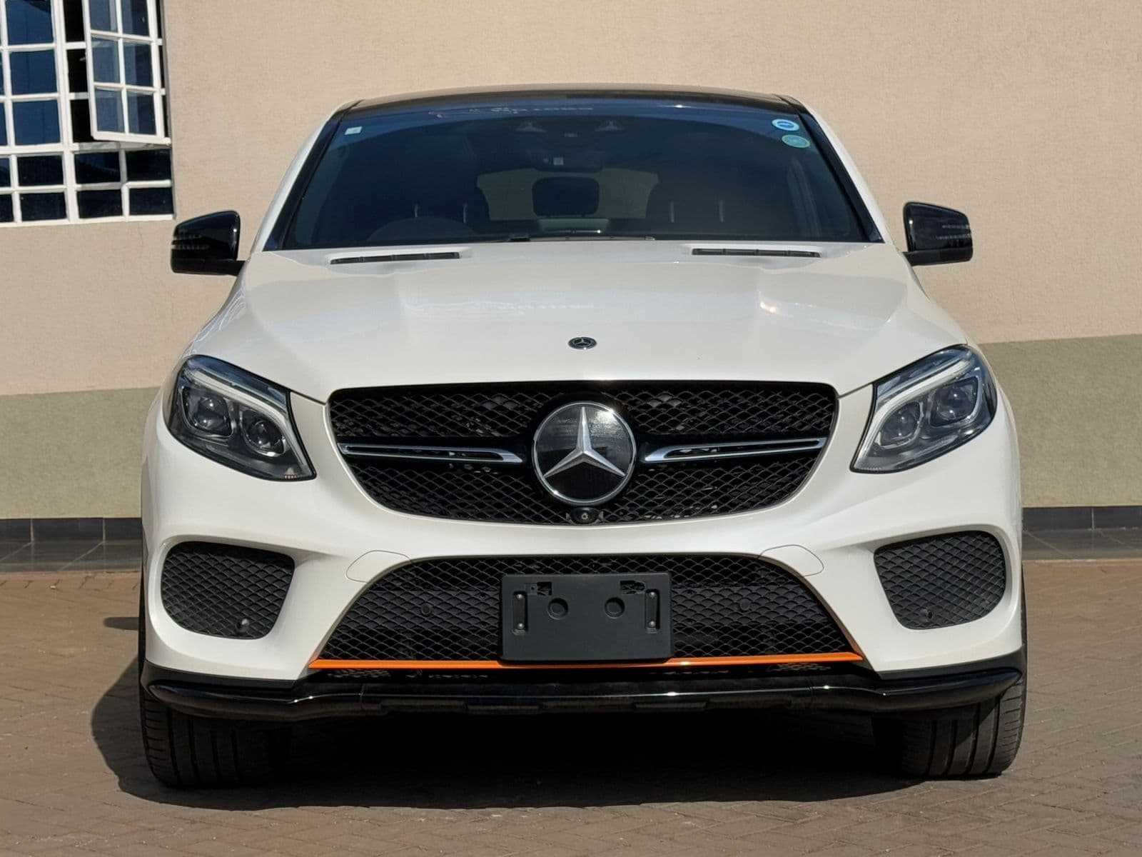 Image of Mercedes Benz GLE 350d Coupe  YOM - 2018