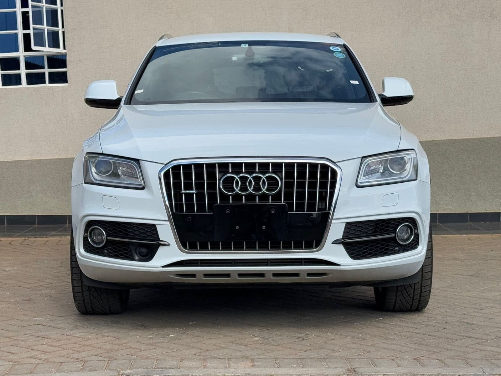 Image of Audi Q5 S-Line YOM - 2017