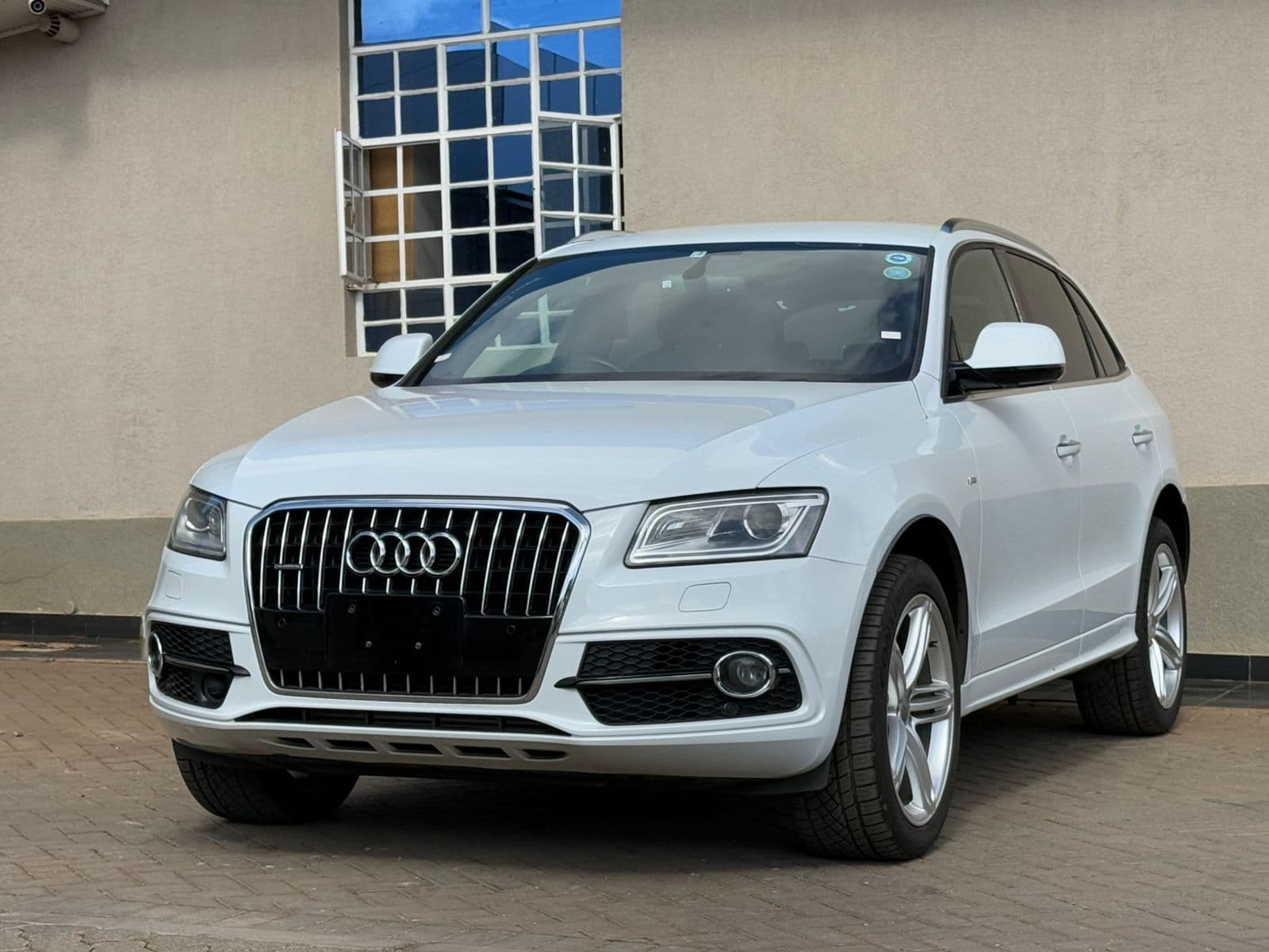 Image of Audi Q5 S-Line YOM - 2017