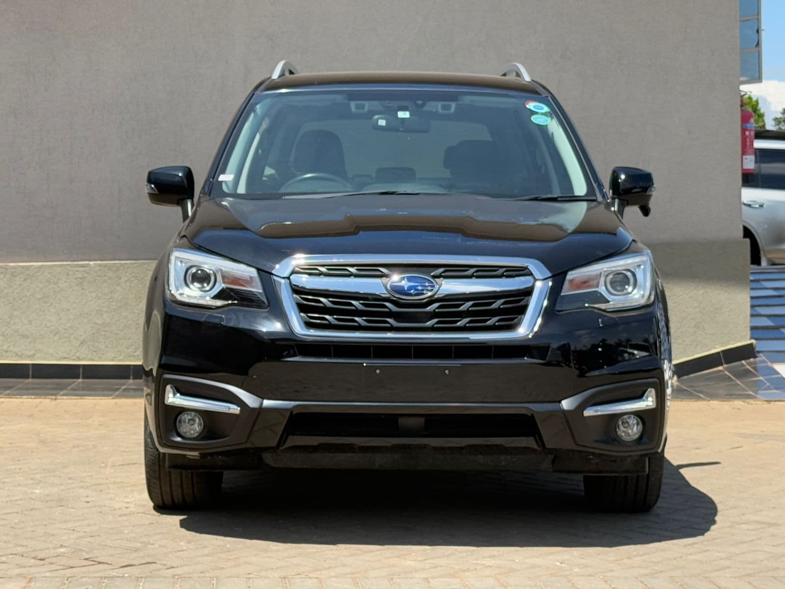 Image of Subaru Forester YOM - 2017