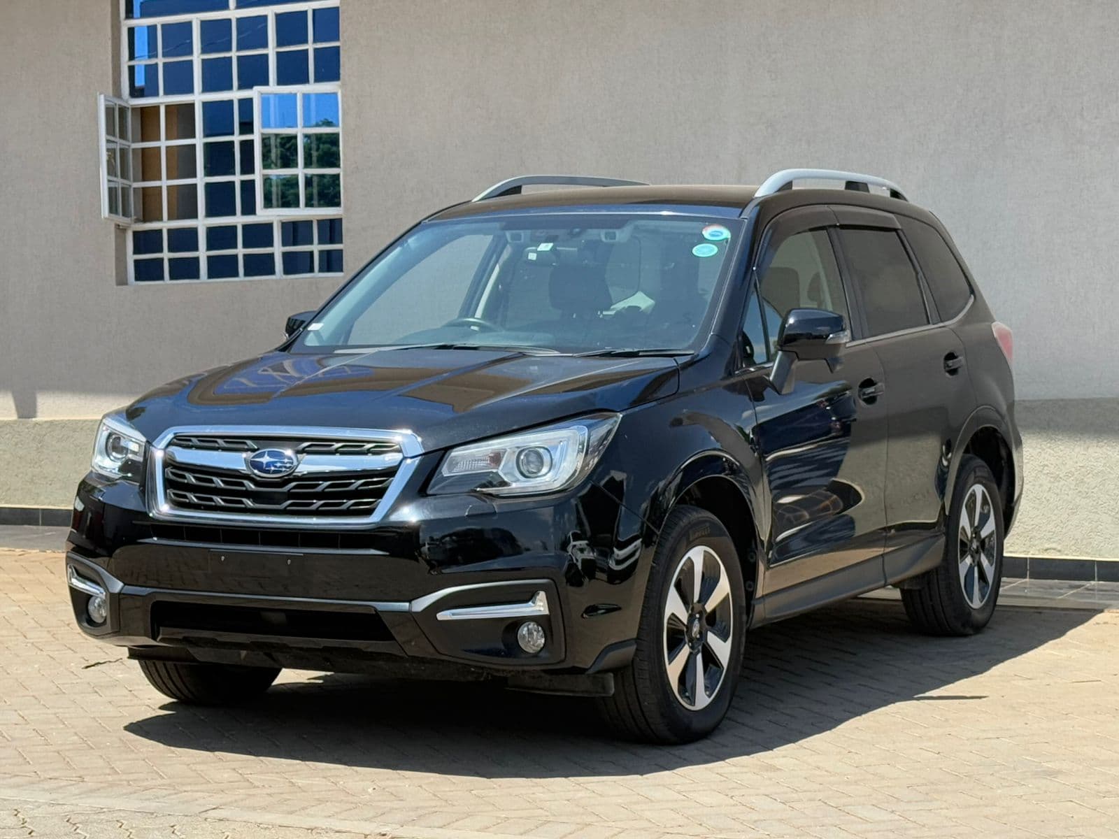 Image of Subaru Forester YOM - 2017