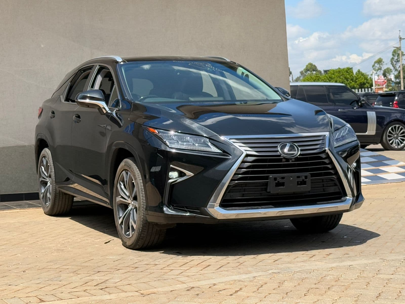 Image of Lexus RX300 Panoramic Sunroof YOM - 2017