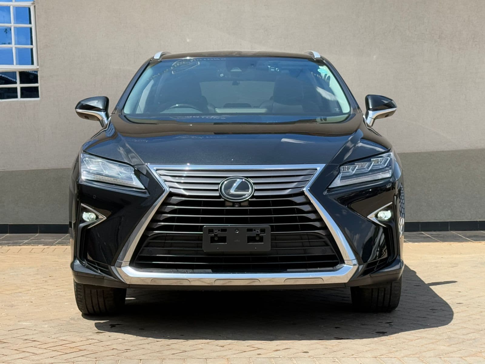 Image of Lexus RX300 Panoramic Sunroof YOM - 2017