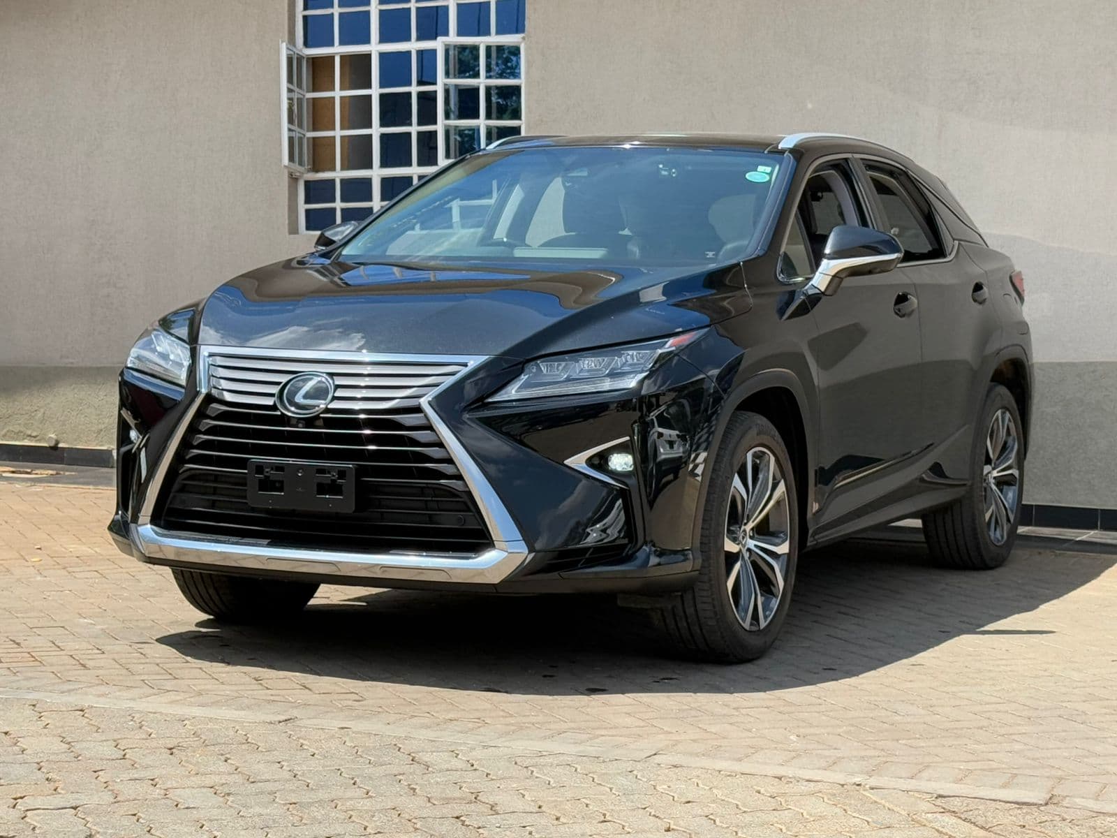 Image of Lexus RX300 Panoramic Sunroof YOM - 2017