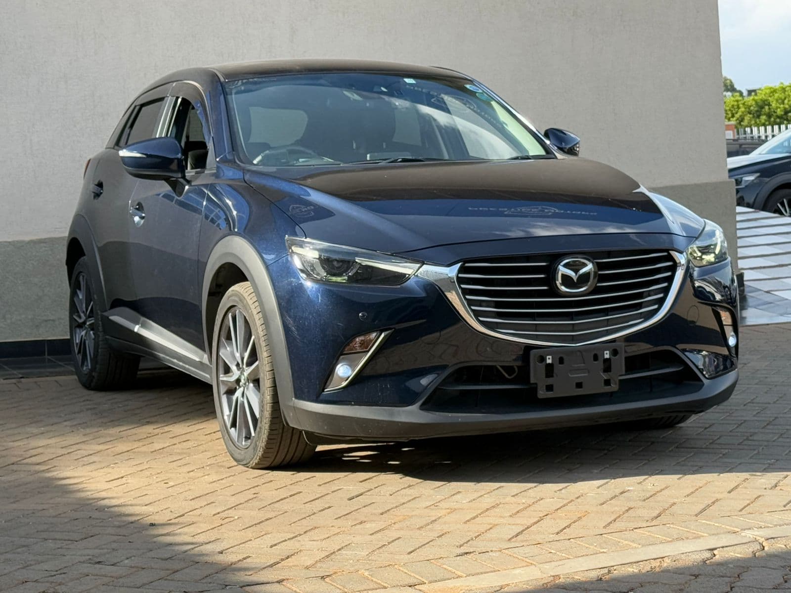 Image of Mazda CX-3 XDL  YOM - 2017