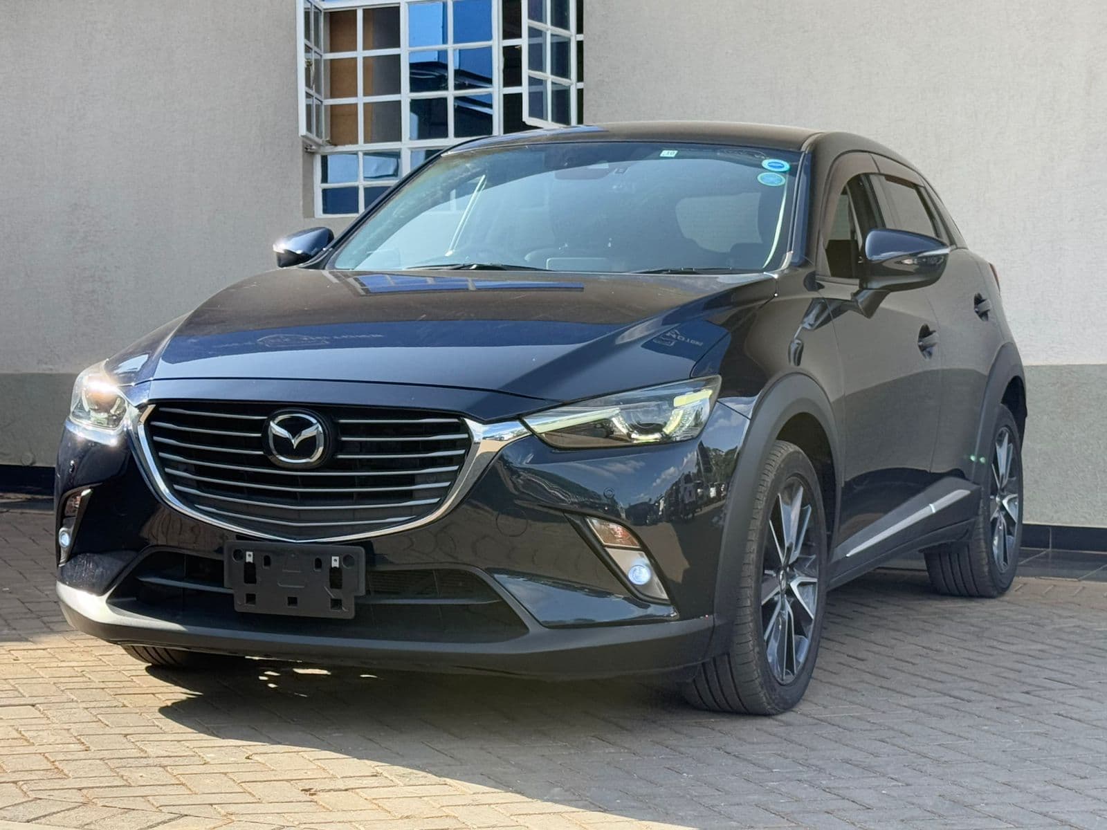 Image of Mazda CX-3 XDL  YOM - 2017