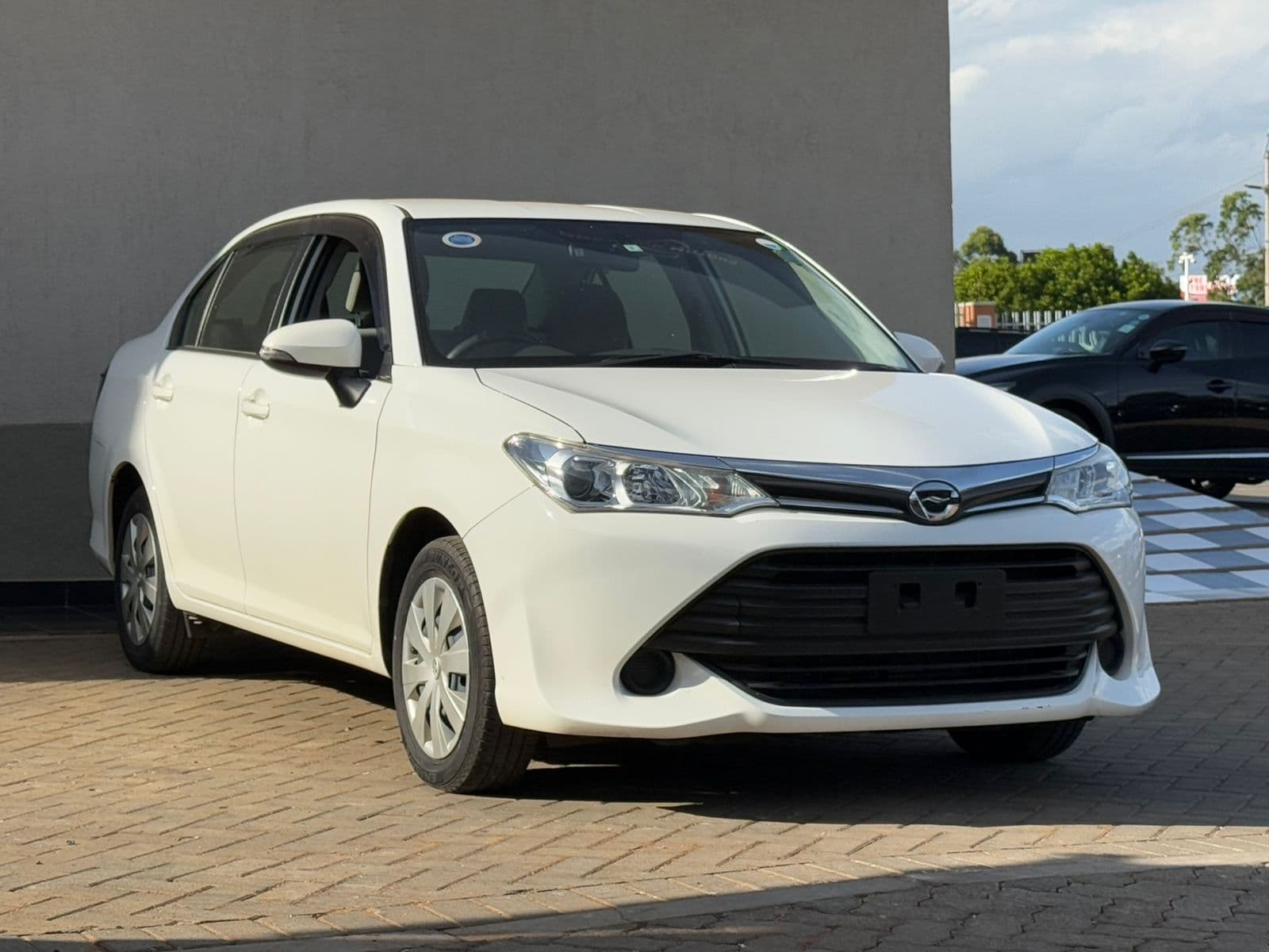 Image of Toyota Axio YOM - 2017
