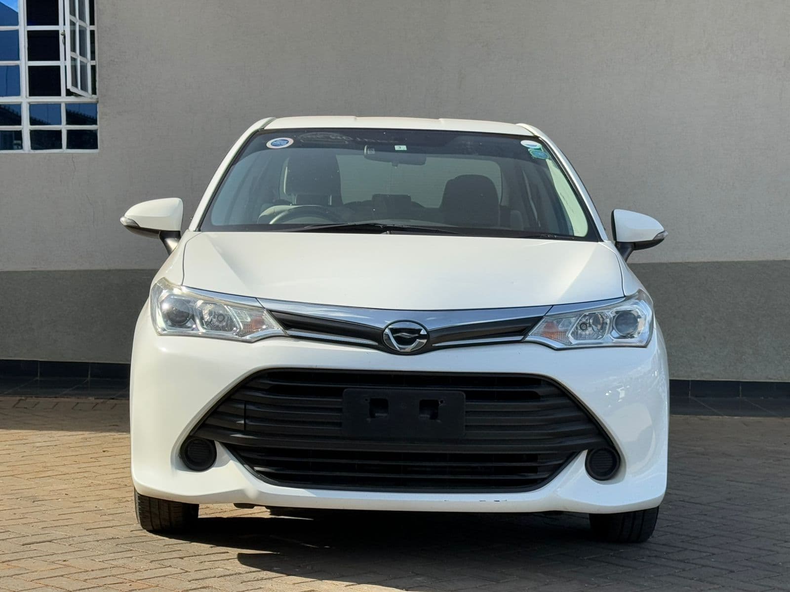 Image of Toyota Axio YOM - 2017