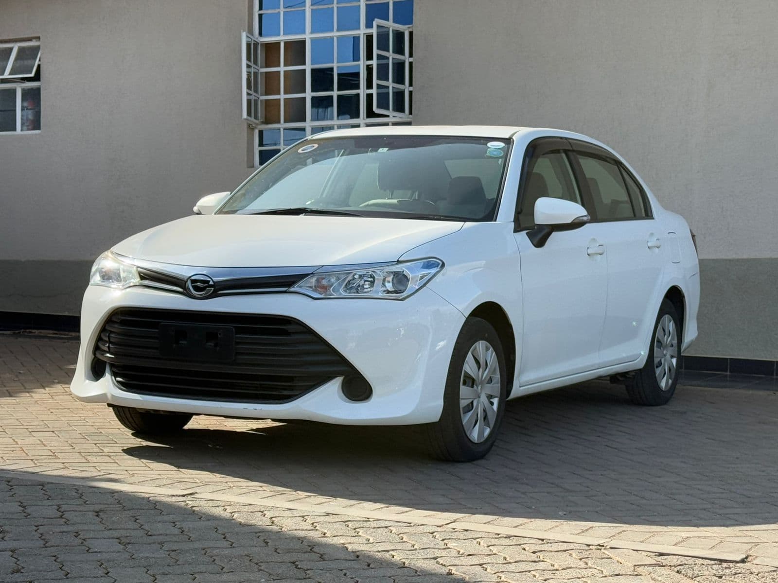 Image of Toyota Axio YOM - 2017