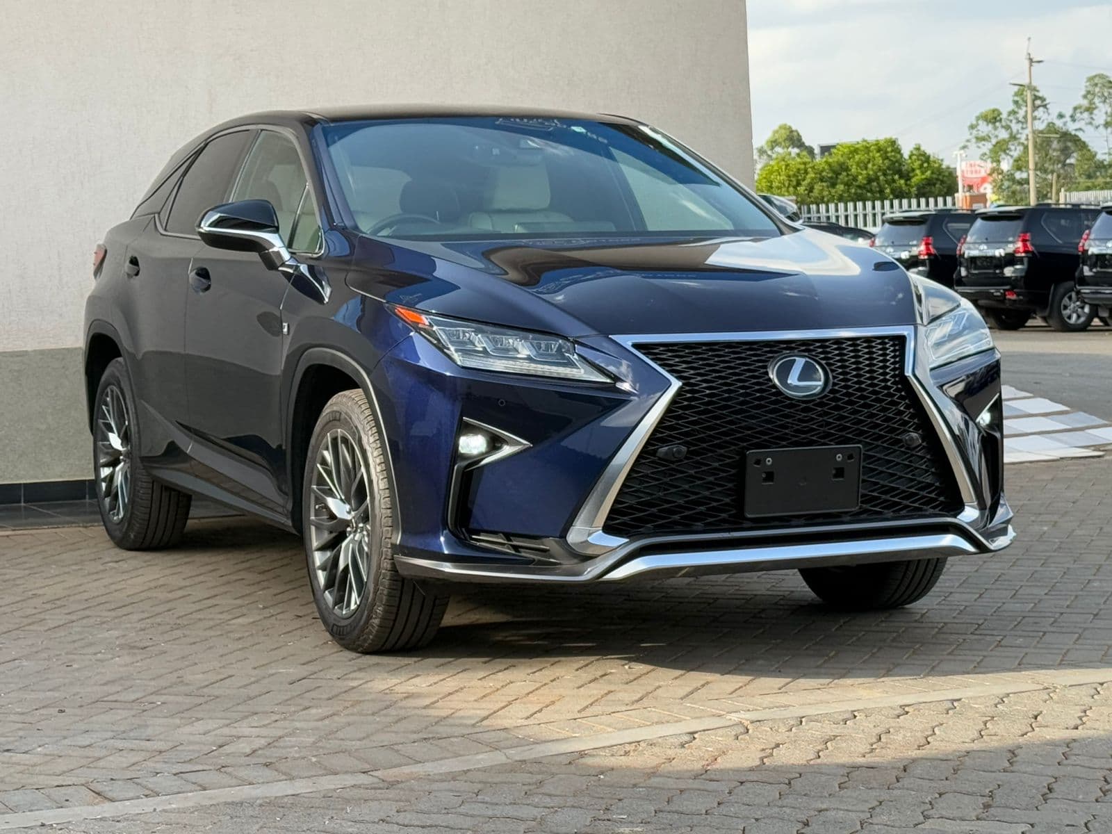 Image of Lexus RX200t YOM - 2017