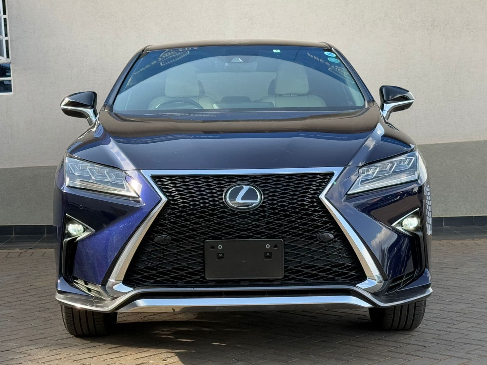 Image of Lexus RX200t YOM - 2017