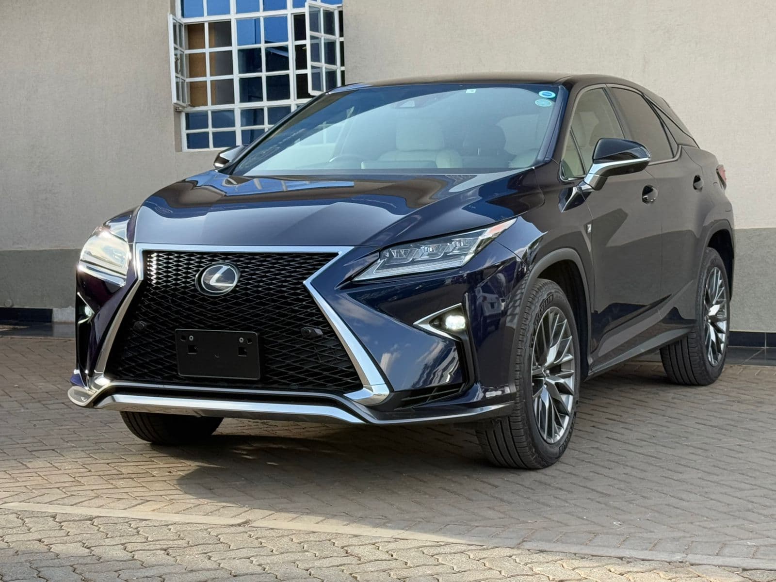 Image of Lexus RX200t YOM - 2017
