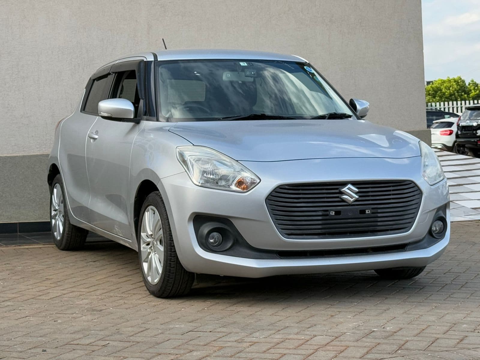 Image of Suzuki Swift YOM - 2017
