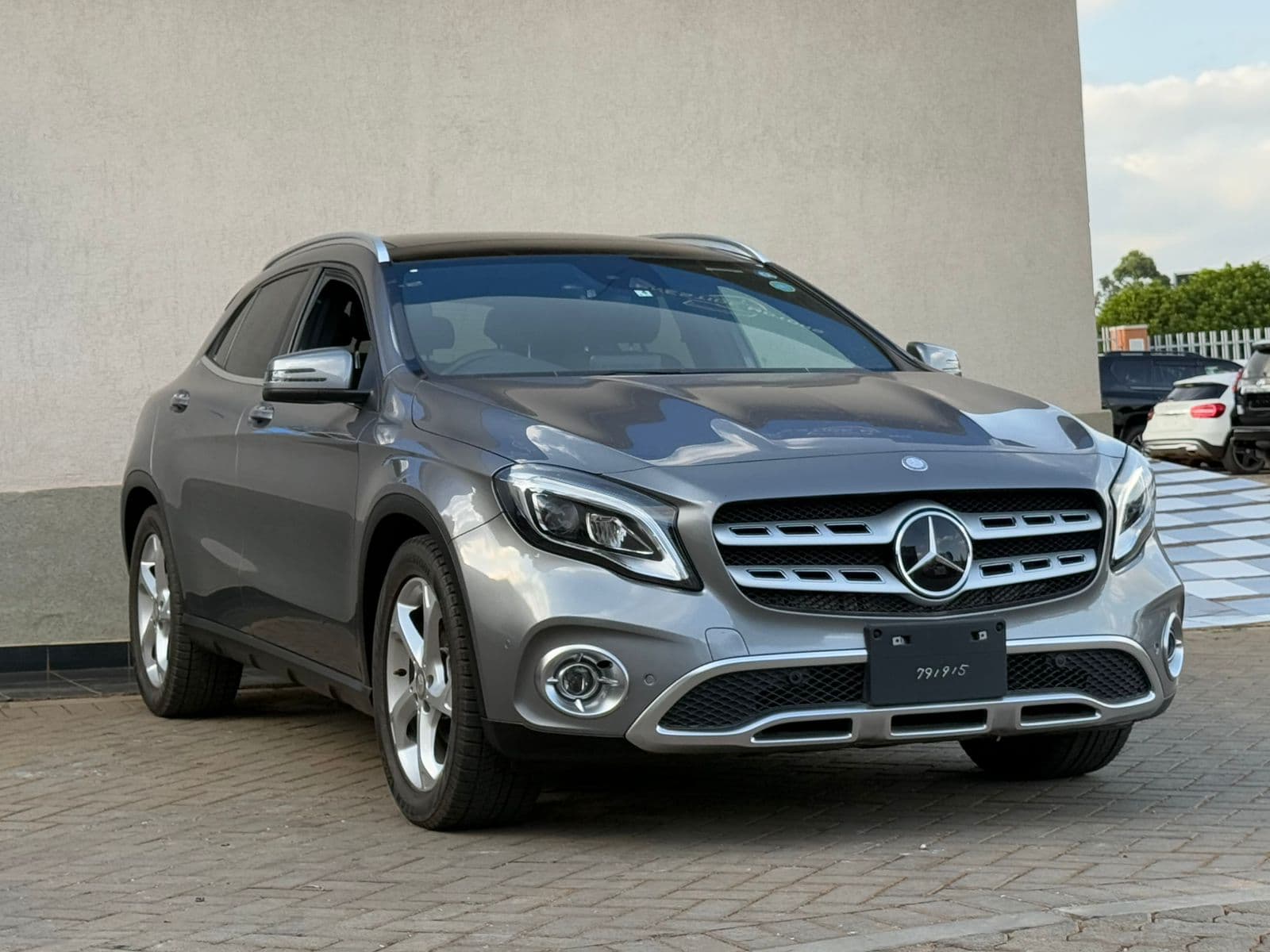 Image of Mercedes-Benz GLA 180 Panoramic Sunroof YOM - 2017