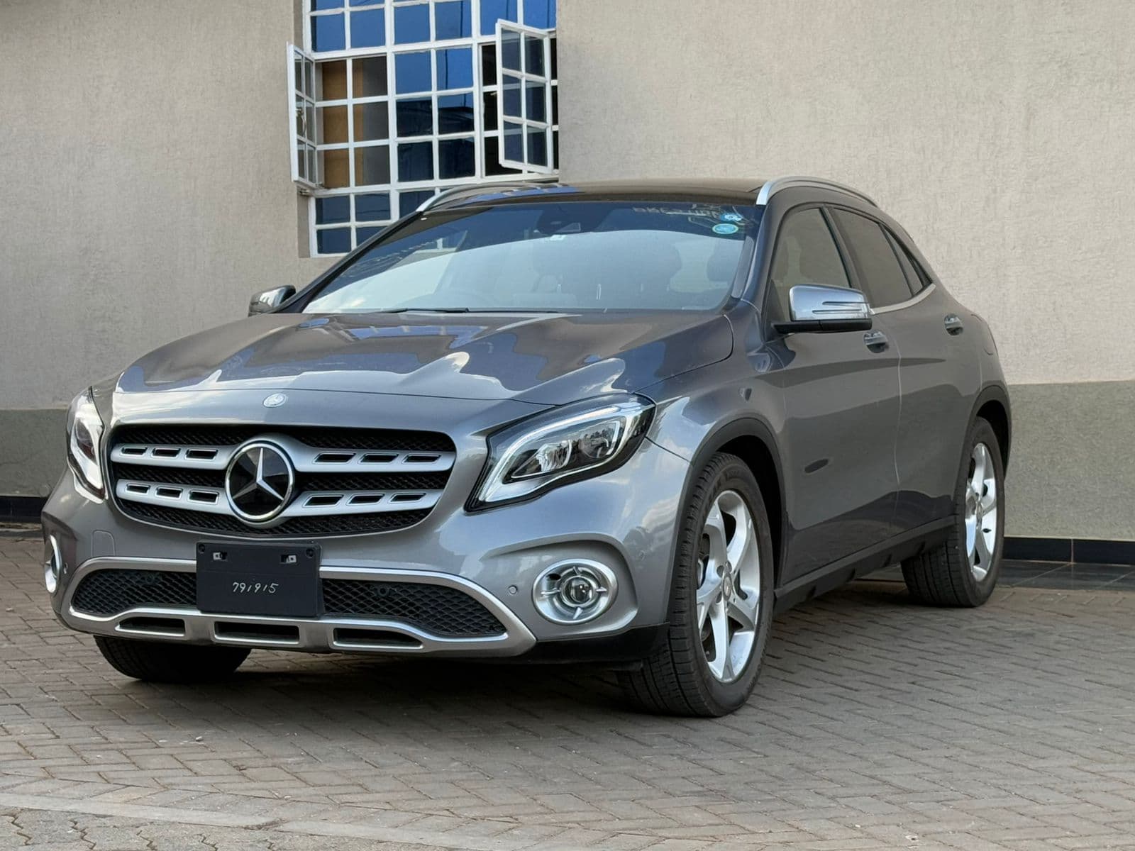 Image of Mercedes-Benz GLA 180 Panoramic Sunroof YOM - 2017