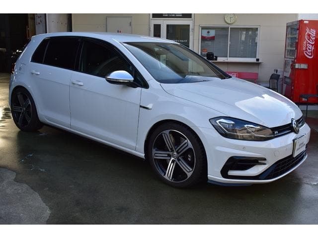 Image of Volkswagen Golf R MK7.5 YOM - 2018