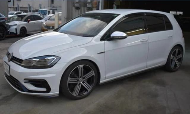 Image of Volkswagen Golf R MK7.5 YOM - 2018