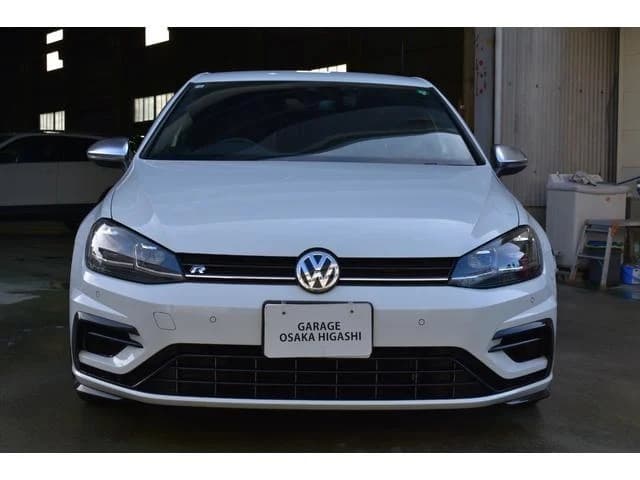 Image of Volkswagen Golf R MK7.5 YOM - 2018