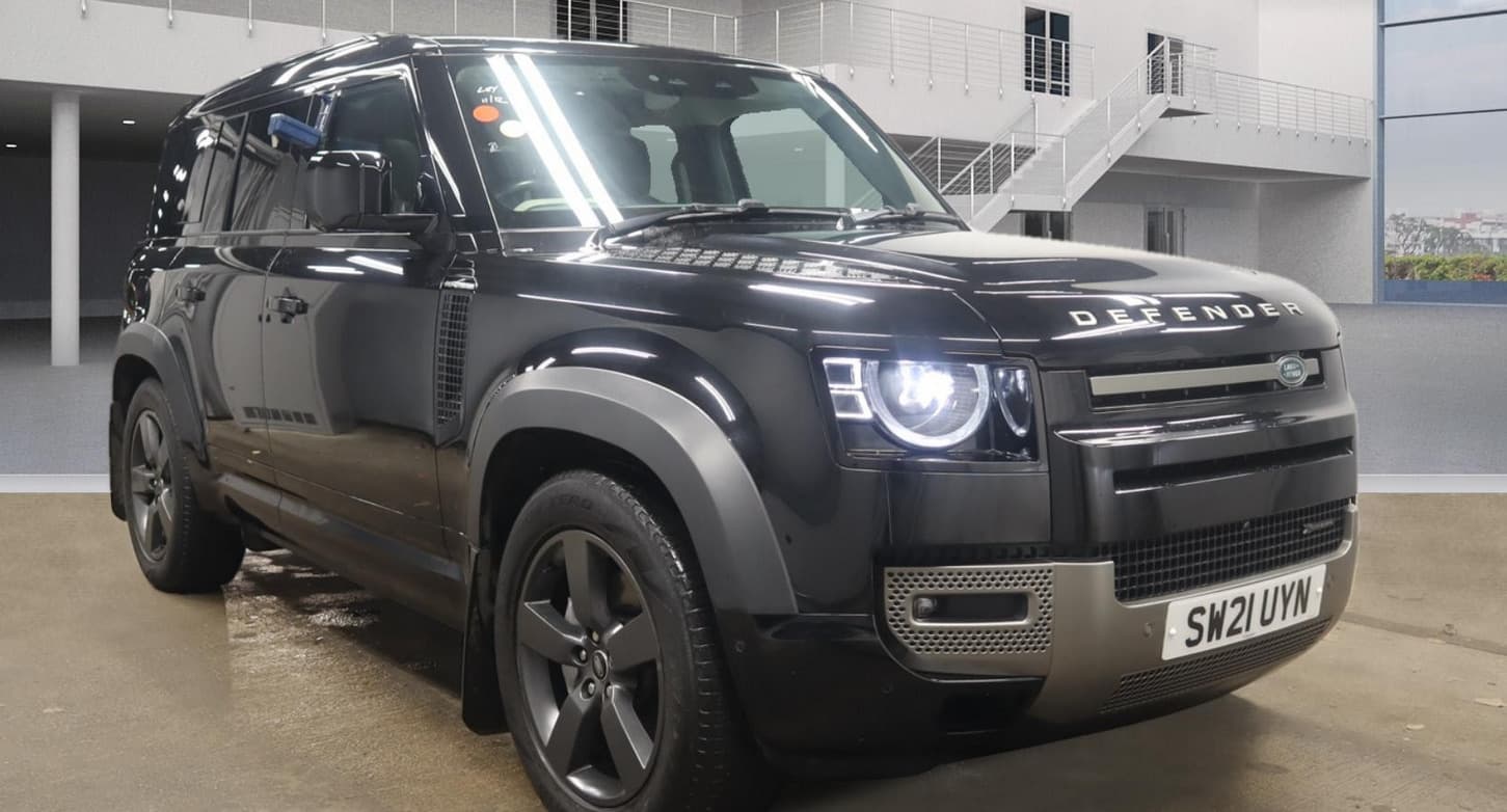 Image of  Land Rover Defender 110 300X Dynamic HSE YOM - 2021