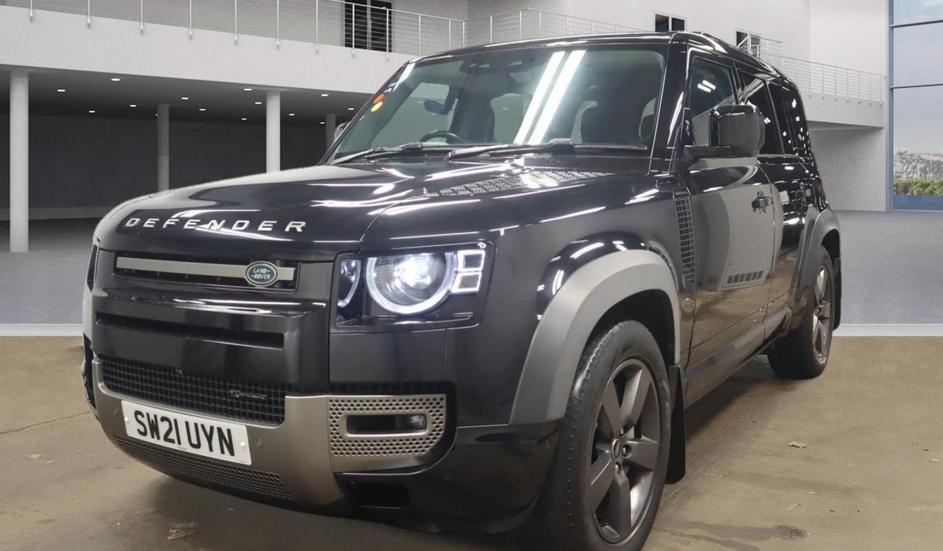 Image of  Land Rover Defender 110 300X Dynamic HSE YOM - 2021