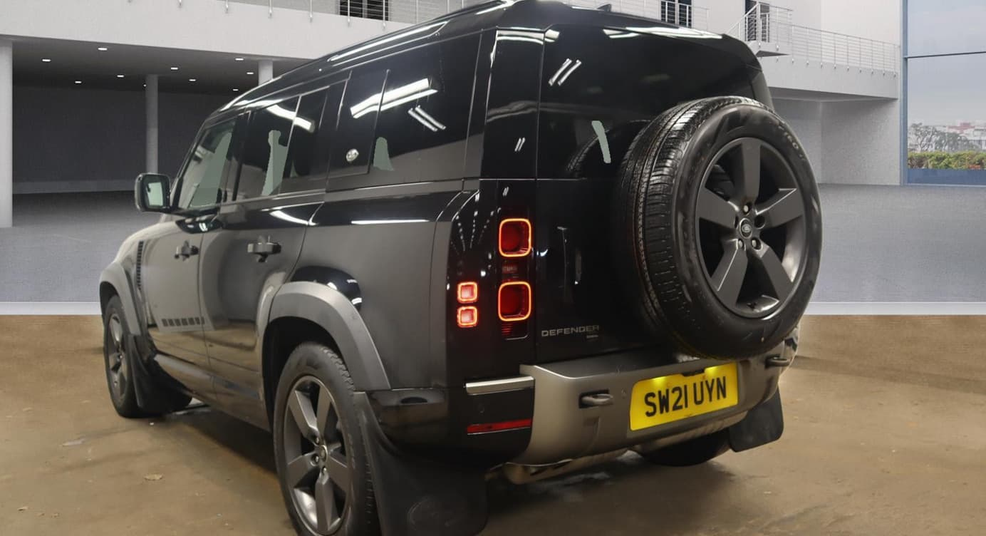Image of  Land Rover Defender 110 300X Dynamic HSE YOM - 2021