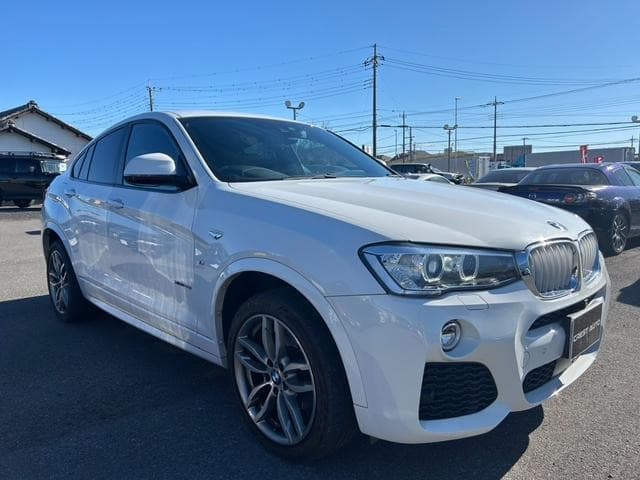 Image of BMW X4 XDRIVE 28I M-SPORT YOM - 2017