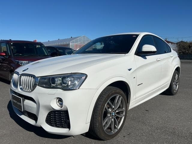 Image of BMW X4 XDRIVE 28I M-SPORT YOM - 2017