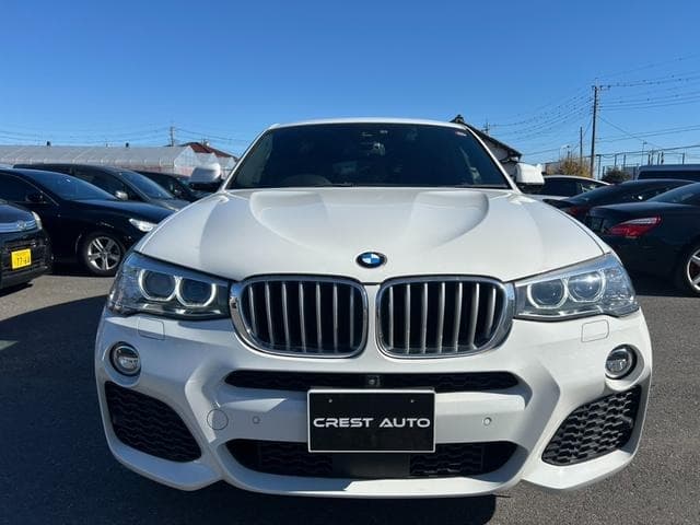 Image of BMW X4 XDRIVE 28I M-SPORT YOM - 2017