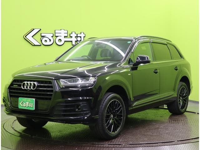 Image of Audi Q7 YOM - 2019