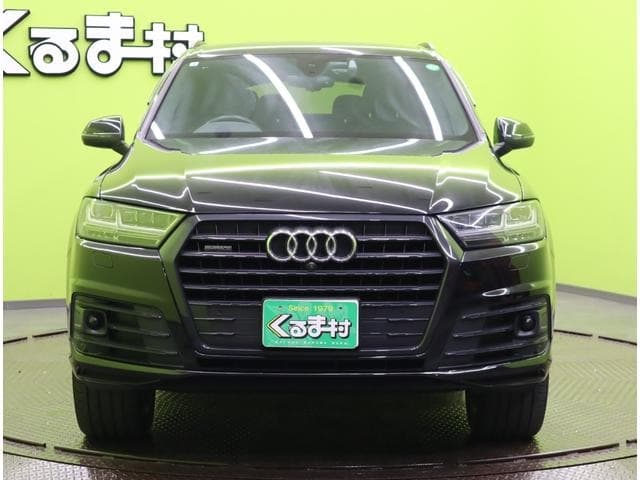 Image of Audi Q7 YOM - 2019
