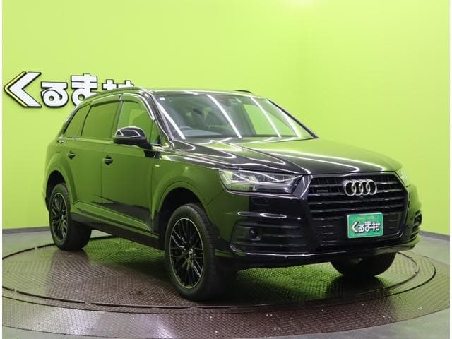 Image of Audi Q7 YOM - 2019