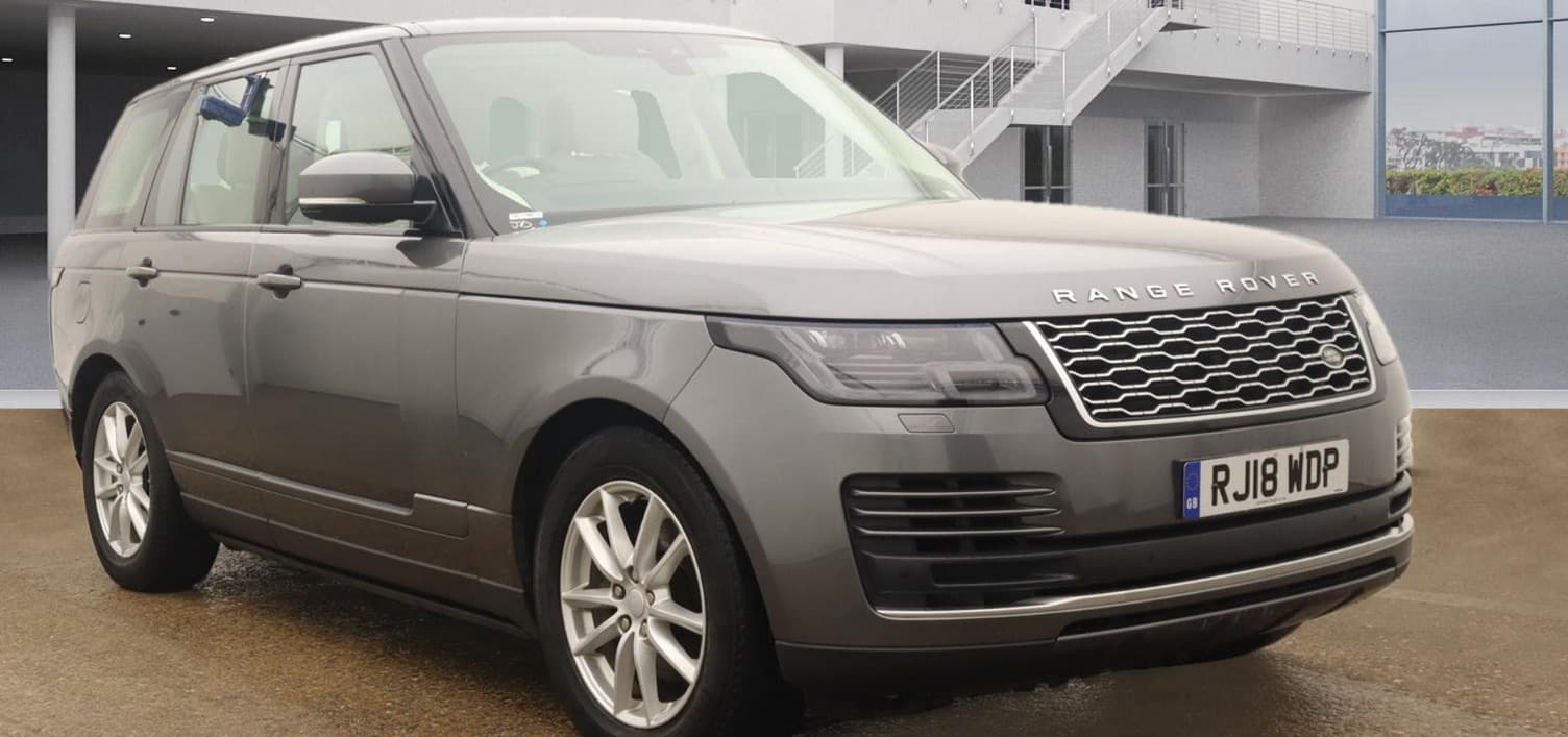 Image of Range Rover Vogue YOM - 2018
