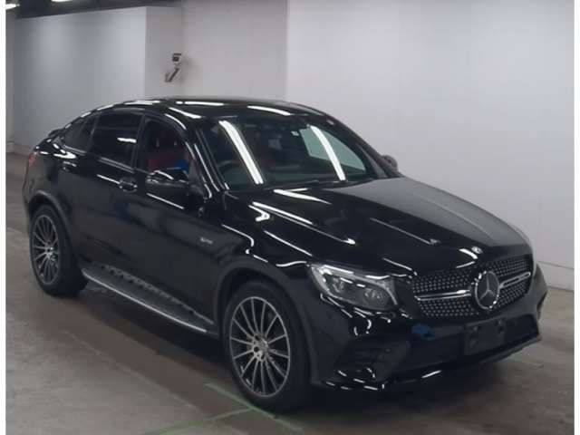 Image of Mercedes-Benz GLC43 AMG Coupé YOM - 2019