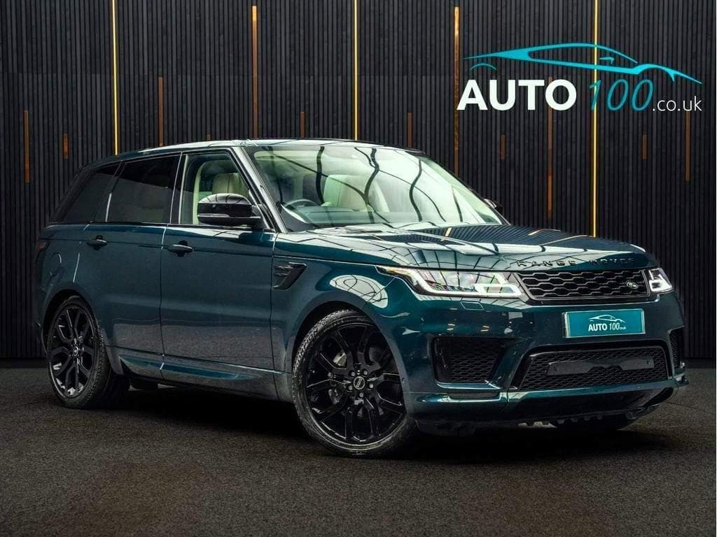 Image of Range Rover Sport Autobiography YOM - 2019