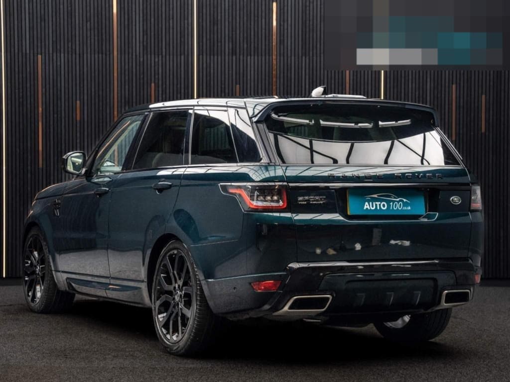 Image of Range Rover Sport Autobiography YOM - 2019