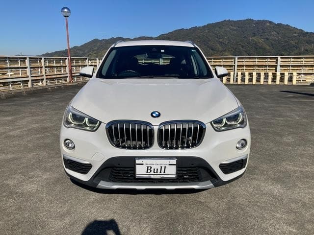 Image of BMW X1 X-Drive 18d YOM - 2018