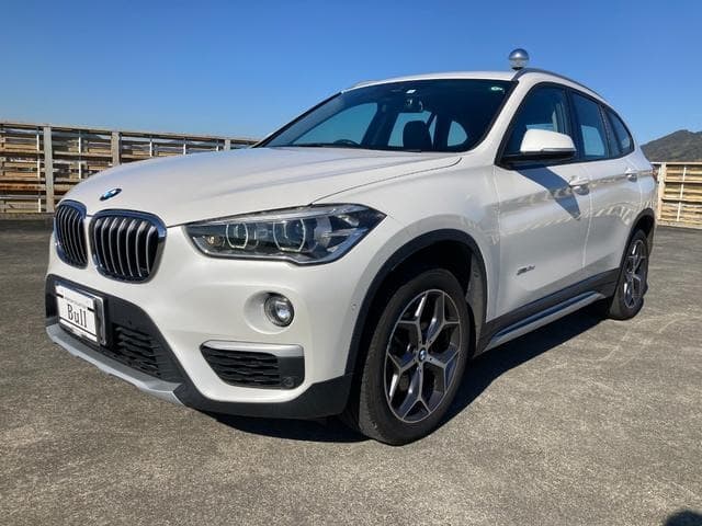 Image of BMW X1 X-Drive 18d YOM - 2018