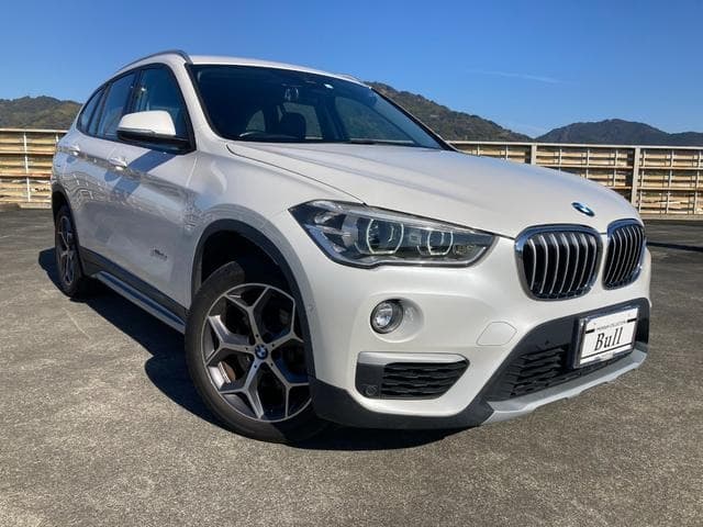 Image of BMW X1 X-Drive 18d YOM - 2018
