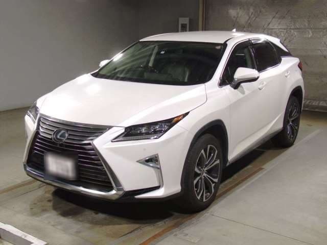 Image of Lexus RX300 YOM - 2018