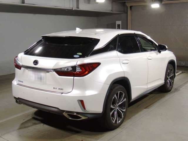 Image of Lexus RX300 YOM - 2018